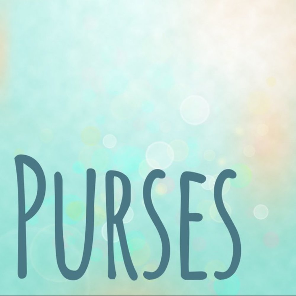 Purses, Totes & Bags